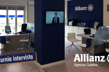 Allianz Galatea sostiene il progetto di Sistemia LCT Saturnia Aci Castello