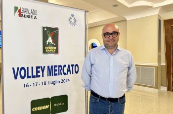 Cosedil Acicastello a Bologna per la tre giorni del Volley Mercato