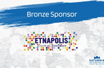 Etnapolis rinnova la partnership con Cosedil Saturnia Acicastello nella veste di Bronze Sponsor