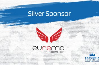 Eurema è media partner di Cosedil Saturnia Acicastello