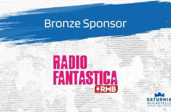 Radio Fantastica si conferma partner storico della Cosedil Saturnia Acicastello