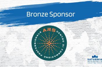 ARS Formazione è Bronze Sponsor della Cosedil Saturnia Acicastello